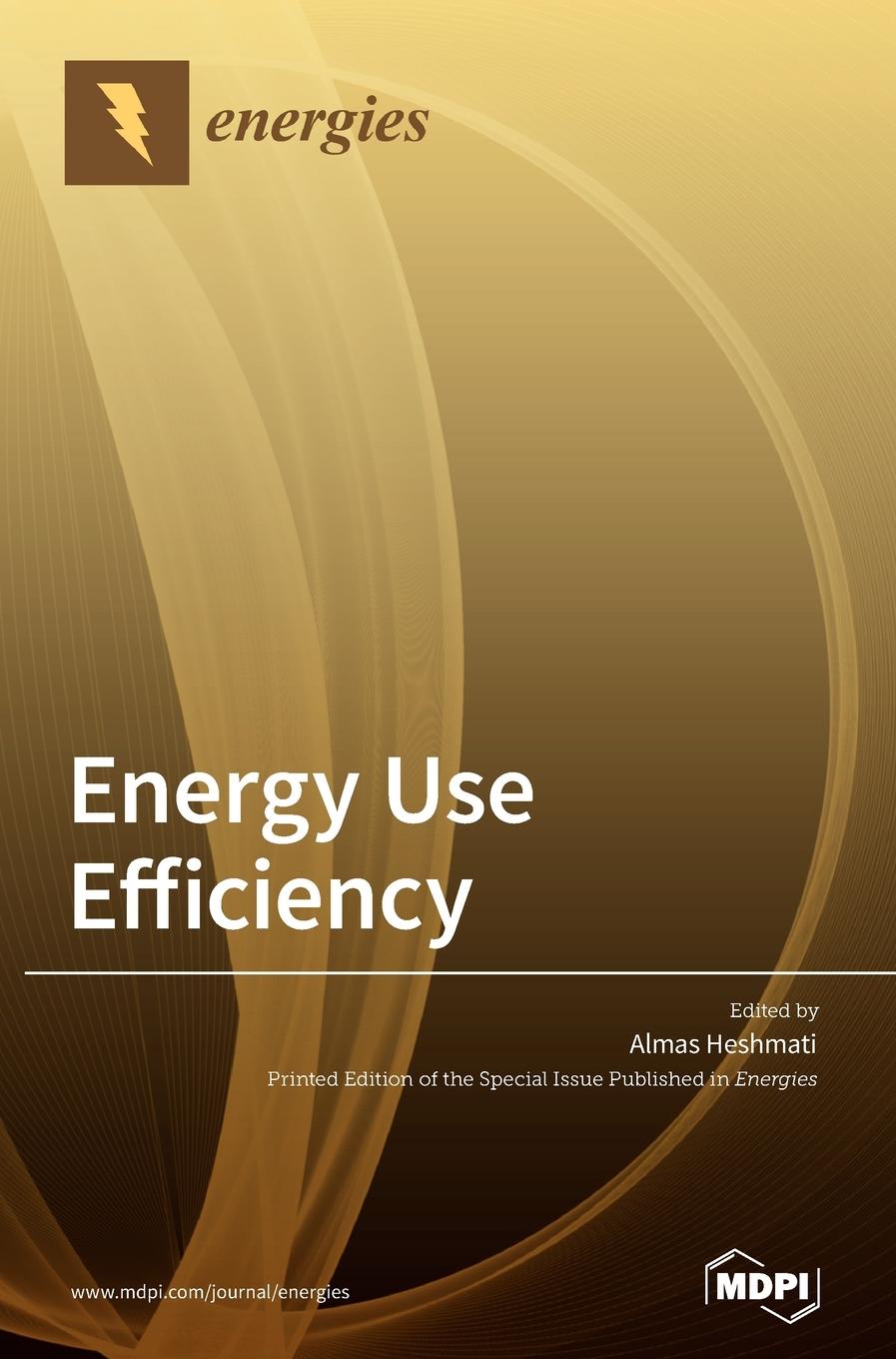 Knjiga Energy Use Efficiency Almas Heshmati