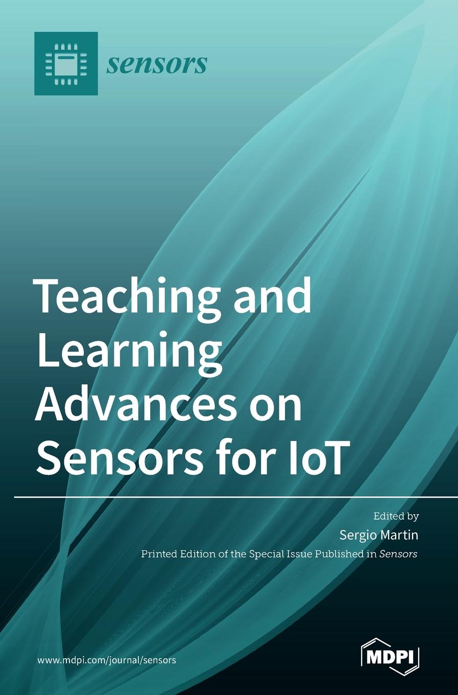 Kniha Teaching and Learning Advances on Sensors for IoT 