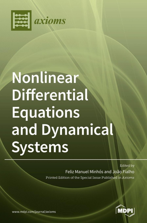 Carte Nonlinear Differential Equations and Dynamical Systems MINH S