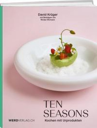 Knjiga Ten Seasons 
