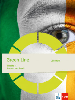 Книга Green Line Oberstufe. Update 2021 (Paket mit 10 Heften) Klasse 11/12 (G8), Klasse 12/13 (G9) 