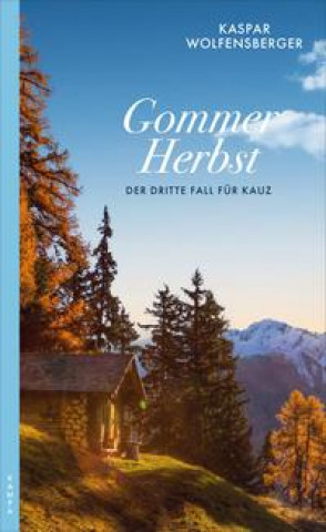 Knjiga Gommer Herbst Kaspar Wolfensberger