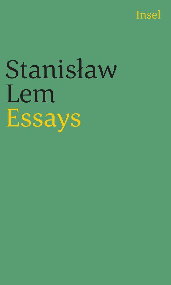 Libro Essays Friedrich Griese