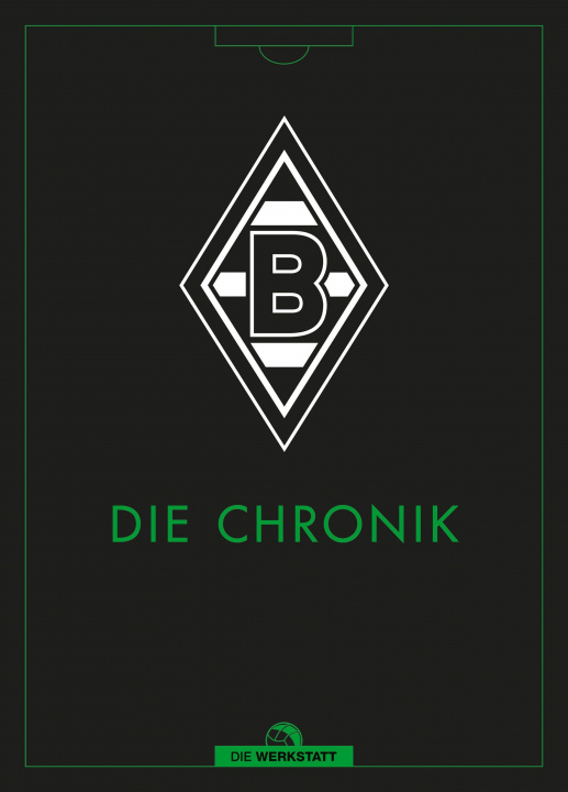 Kniha Borussia Mönchengladbach 