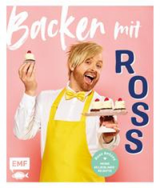 Boek Backen mit Ross Antony Ross Antony