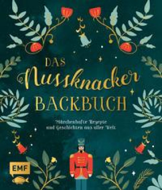 Kniha Das Nussknacker-Backbuch 