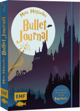 Книга Mein magisches Bullet Journal - Der Planer für alle Potterheads 