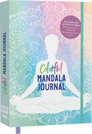 Könyv Colorful Mandala - Mein Bullet Journal 