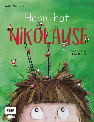 Knjiga Hanni hat Nikoläuse Trixy Royeck