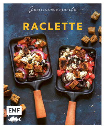 Carte Genussmomente: Raclette 