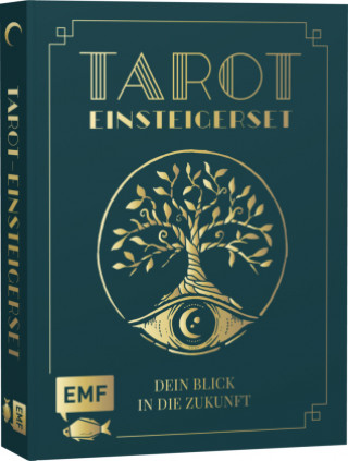 Kniha Dein Blick in die Zukunft - Tarot-Einsteigerset 