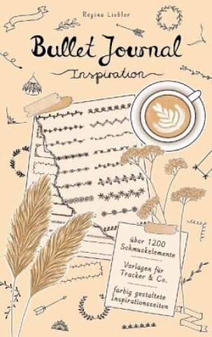 Book Bullet Journal Inspiration 
