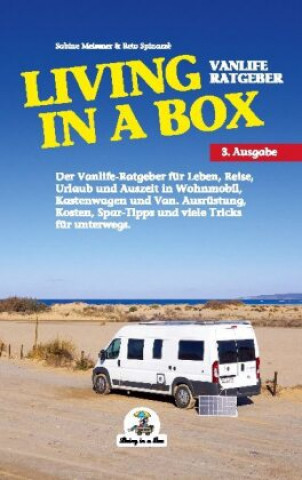 Kniha Living in a Box Reto Spinazz?