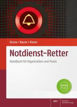 Könyv Notdienst-Retter Sebastian Baum