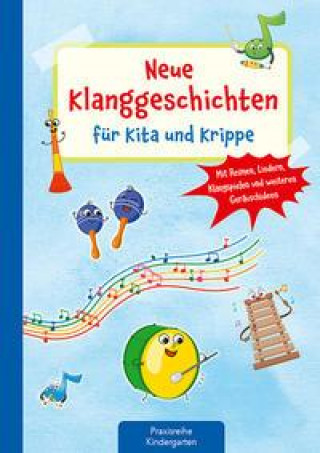 Book Neue Klanggeschichten für Kita und Krippe 