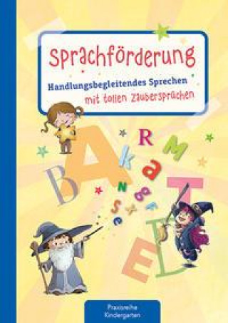 Boek Sprachförderung Katrin Weitzer