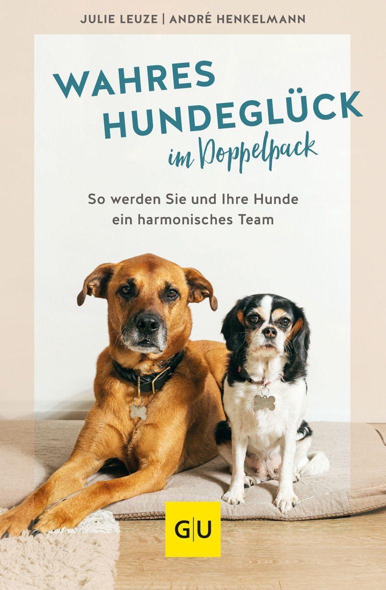 Kniha Wahres Hundeglück im Doppelpack Julie Leuze