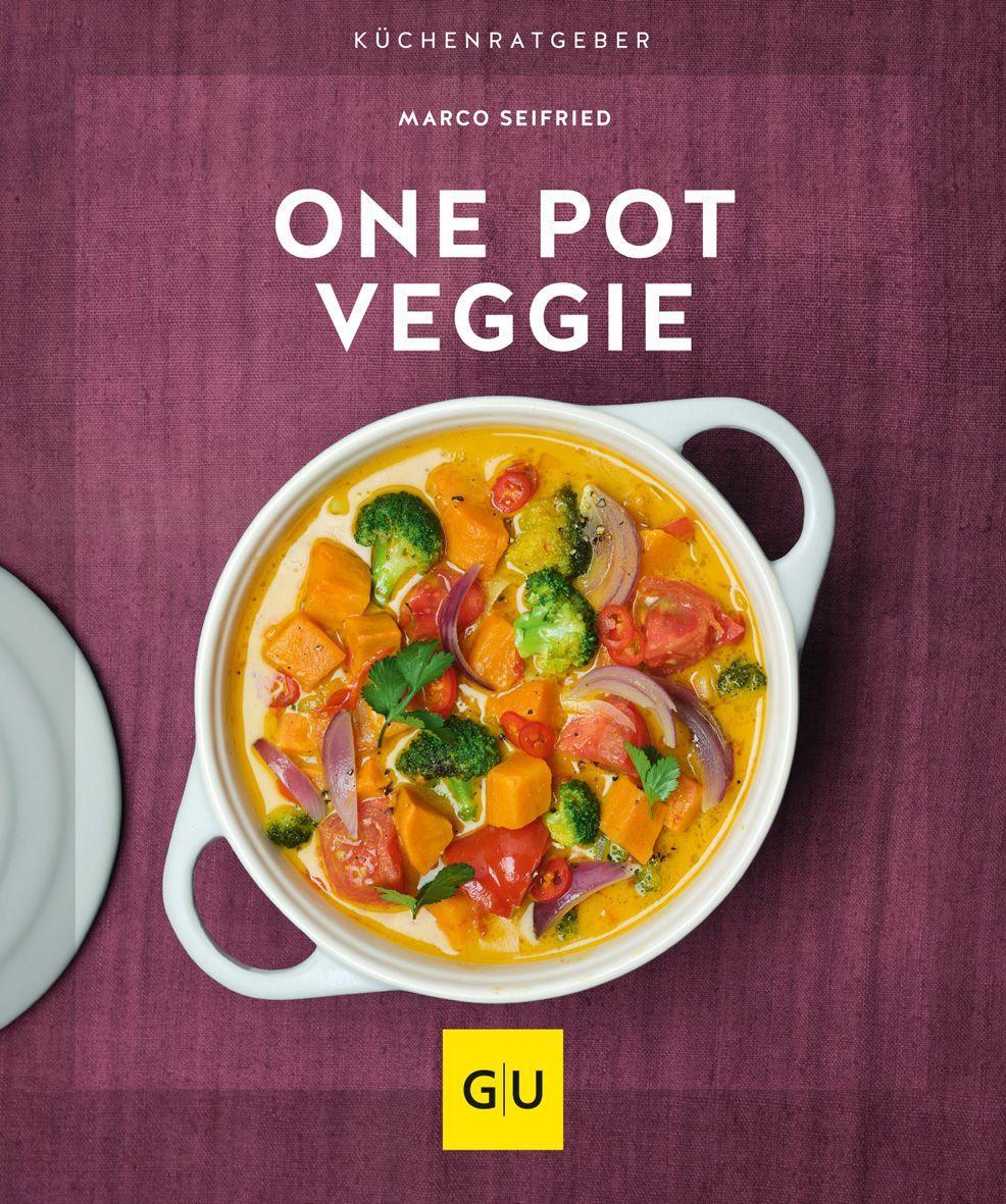 Book One Pot Veggie Marco Seifried