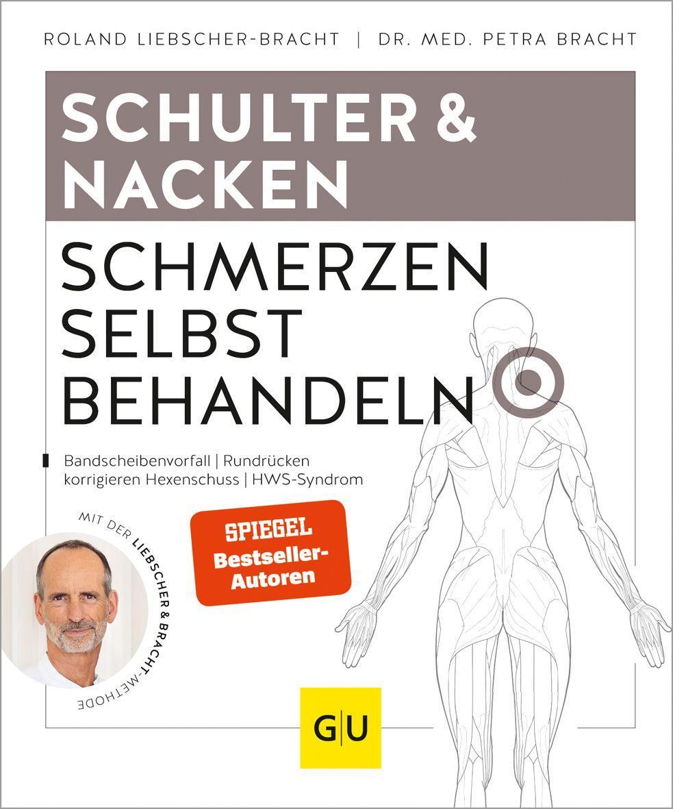 Книга Nacken Schmerzen selbst behandeln Roland Liebscher-Bracht