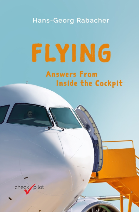 Buch Flying Hans-Georg Rabacher