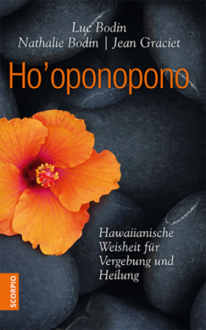 Книга Ho'oponopono Nathalie Bodin