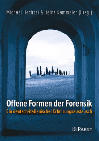 Libro Offene Formen der Forensik Heinz Kammeier