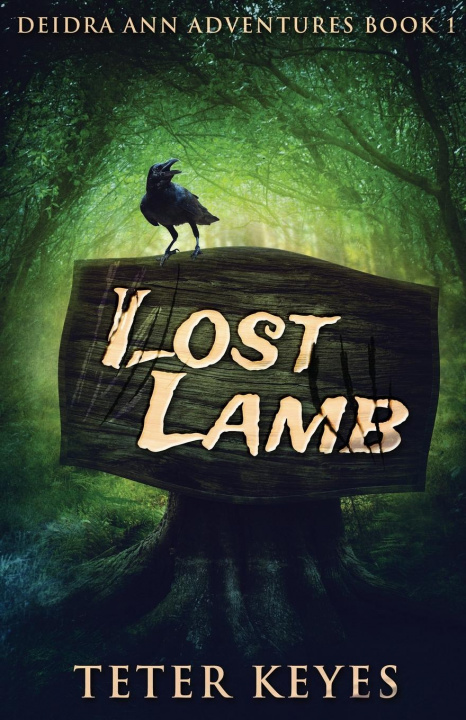 Knjiga Lost Lamb TETER KEYES