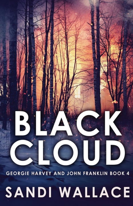 Knjiga Black Cloud SANDI WALLACE