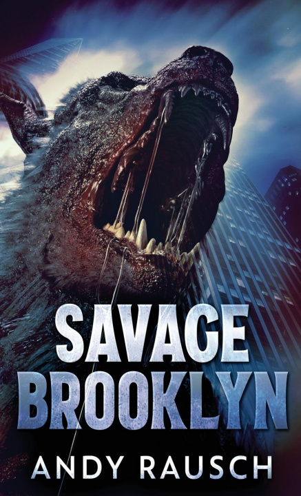 Kniha Savage Brooklyn ANDY RAUSCH