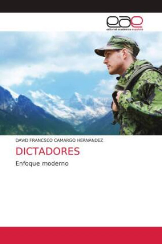 Knjiga Dictadores D CAMARGO HERN NDEZ