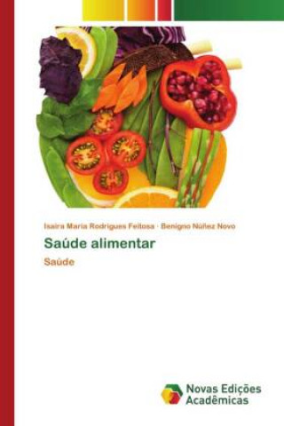 Knjiga Saude alimentar MARIA RODRIGUES FEIT