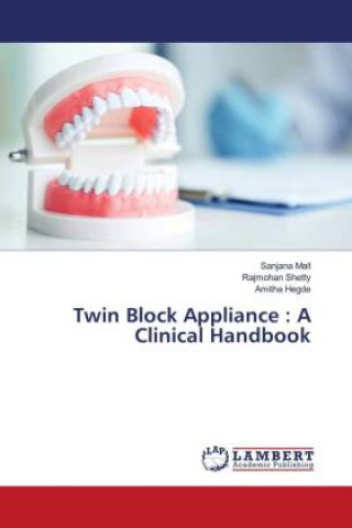 Kniha Twin Block Appliance SANJANA MALL