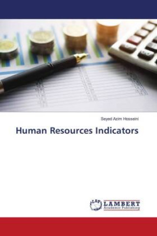 Knjiga Human Resources Indicators Hosseini Seyed Azim Hosseini