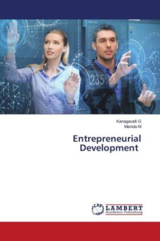 Knjiga Entrepreneurial Development KANAGAVALLI G