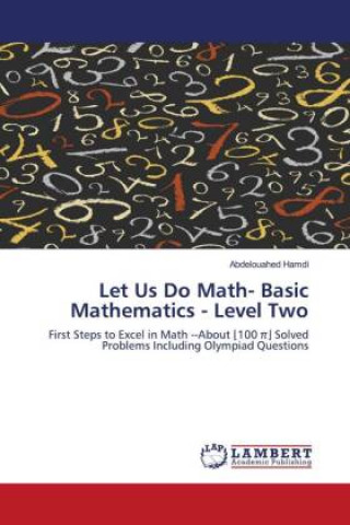 Knjiga Let Us Do Math- Basic Mathematics - Level Two ABDELOUAHED HAMDI