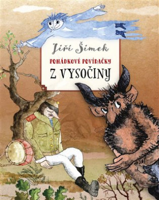 Książka Pohádkové povídačky z Vysočiny 
