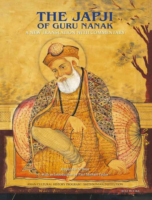 Carte Japji of Guru Nanak 