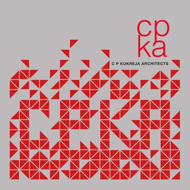 Knjiga CPKA CP KUKREJA ARCHITECT