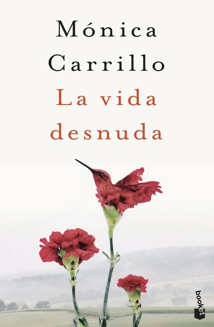 Libro La vida desnuda 