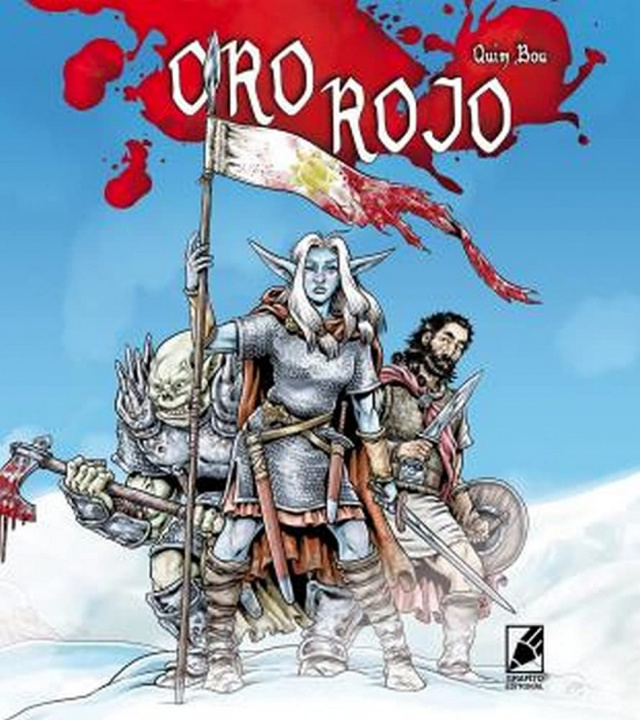 Buch ORO ROJO QUIM BOU