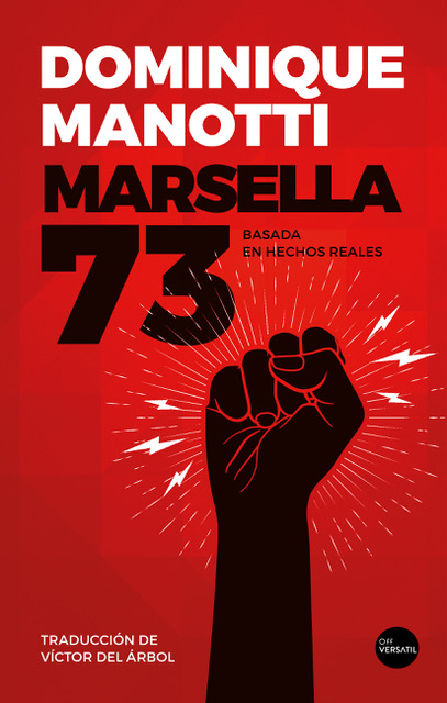 Book Marsella 73 DOMINIQUE MANOTTI