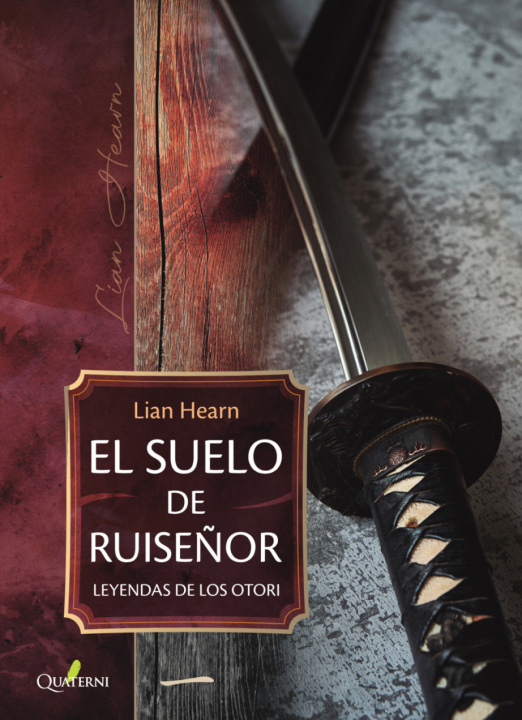 Βιβλίο EL SUELO DE RUISEÑOR LIAN HEARN