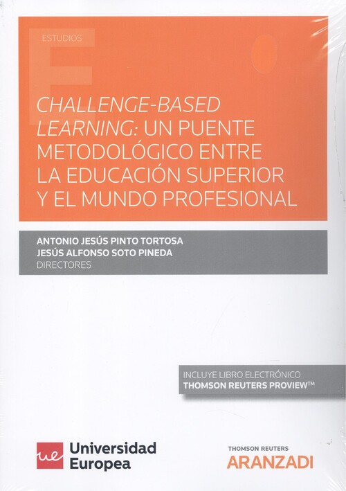 Knjiga Challenge-based learning: Jesús Alfonso Soto Pineda