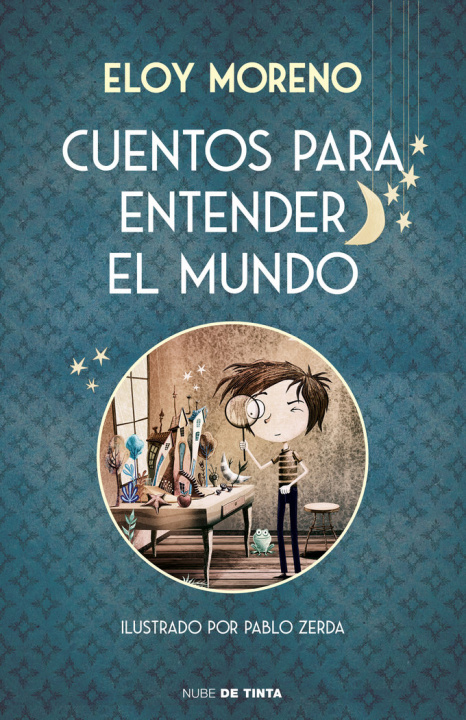 Könyv Cuentos para entender el mundo MORENO