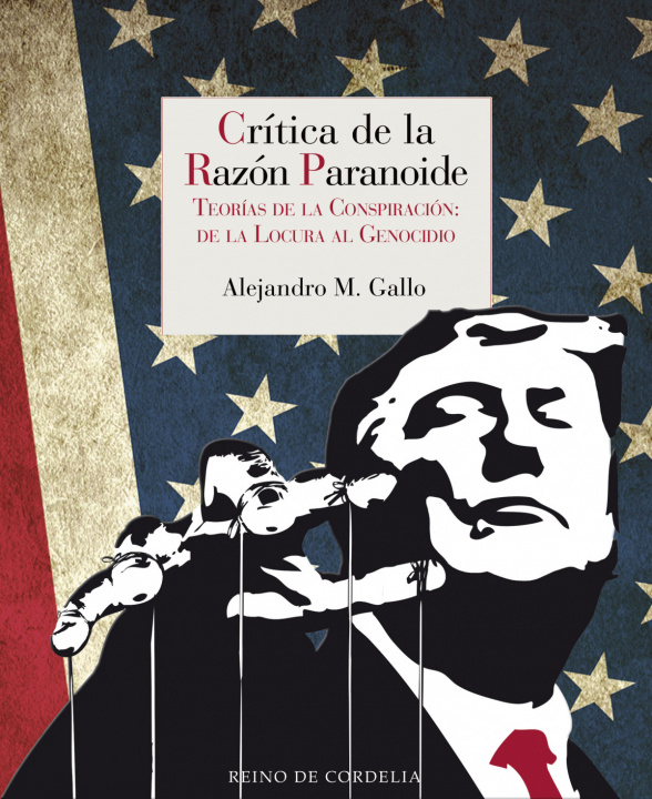 Книга Crítica de la Razón Paranoide ALEJANDRO GALLO