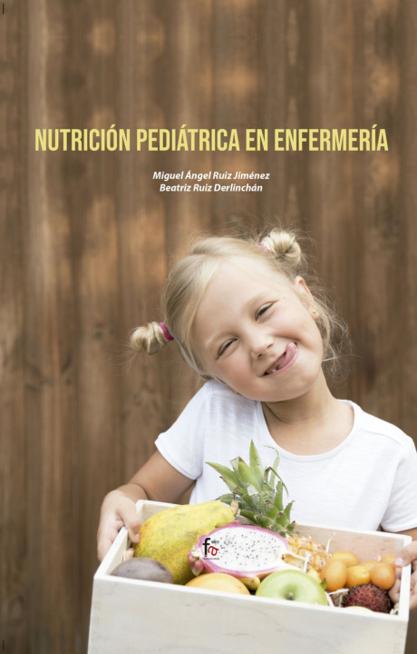 Könyv NUTRICIÓN PEDIÁTRICA EN ENFERMERÍA BEATRIZ RUIZ DERLINCHAN