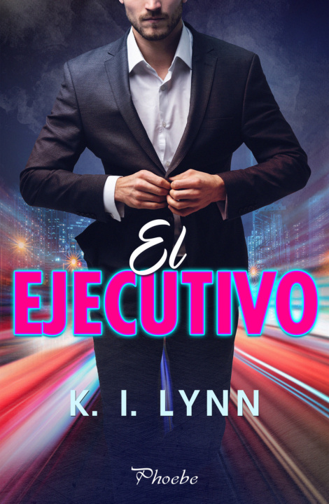 Knjiga El ejecutivo K. I. LYNN