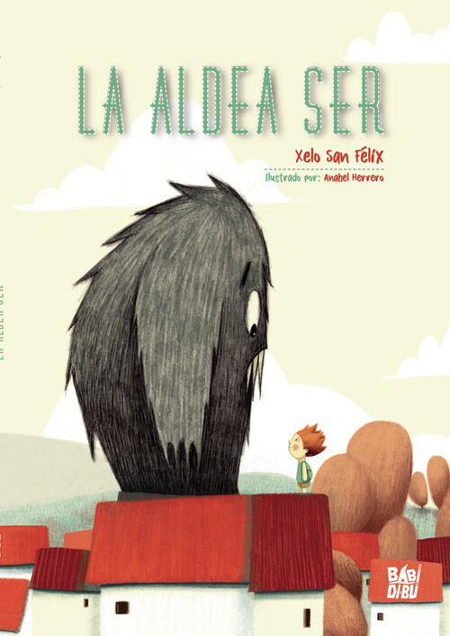 Knjiga La aldea Ser XELO SAN FELIX