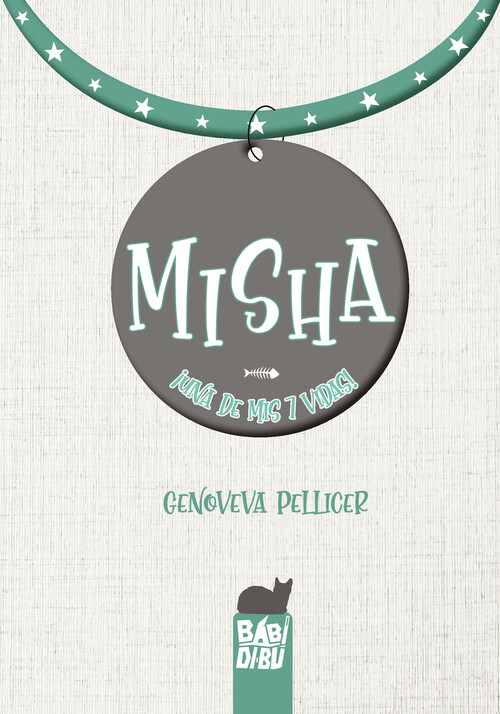 Knjiga Misha GENOVEVA PELLICER