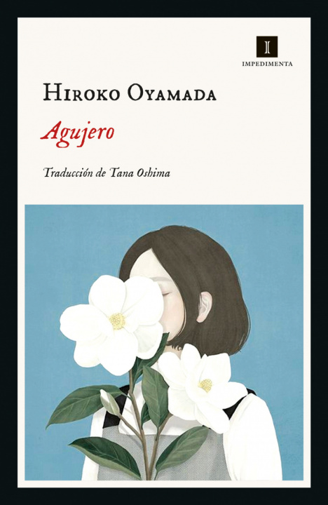 Kniha Agujero HIROKO OYAMADA